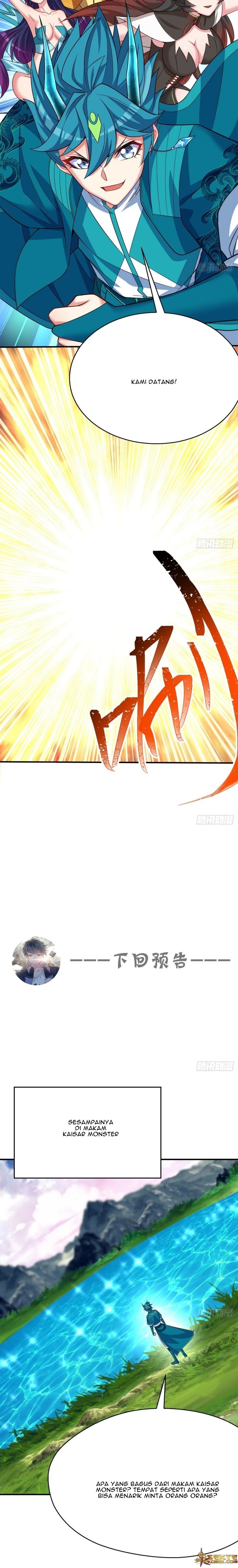 I Picked Up An Attributes Chapter 84 Gambar 12